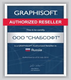 Graphisoft Authorized Reseller